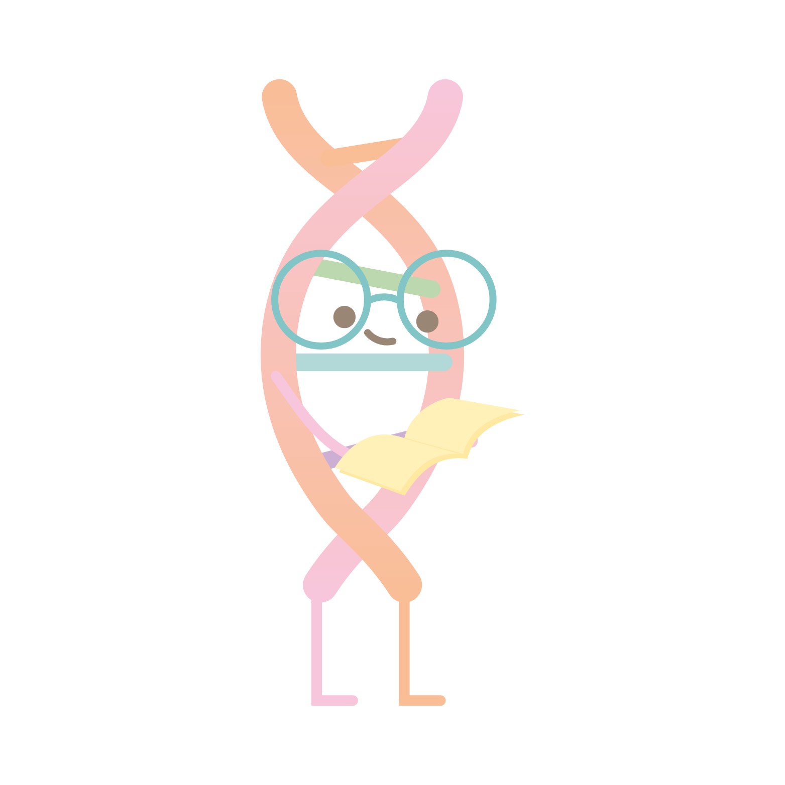 Mascote da Imunittá